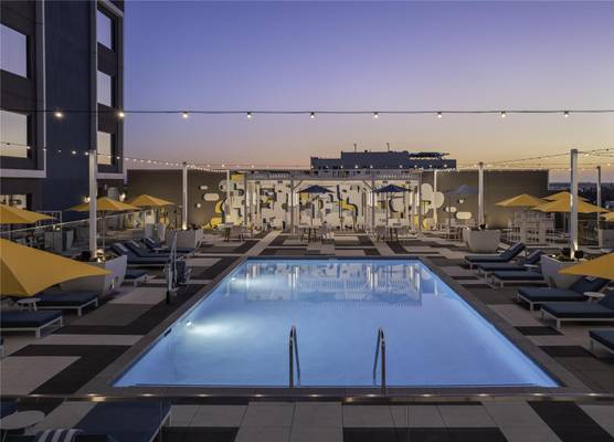 Hilton Buena Park Anaheim 1