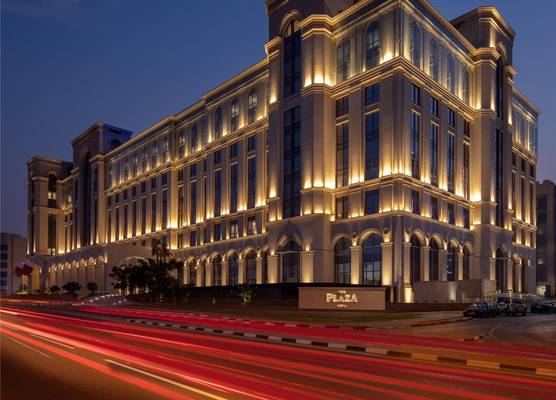 The Plaza Doha, LXR Hotels & Resorts 1