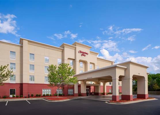 Hampton Inn Thomson 1