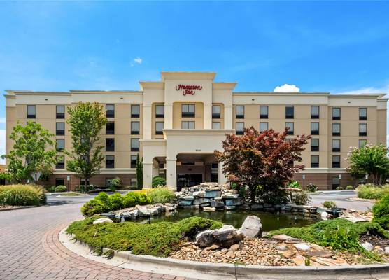Hampton Inn Chattanooga-North/Ooltewah 1