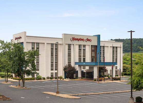 Hampton Inn Bristol 1