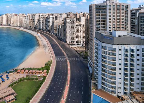 Hilton Alexandria Corniche 1
