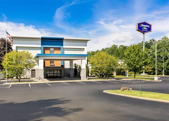 Hampton Inn by Hilton Youngstown-West I-80 1