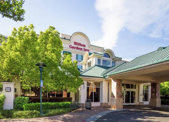 Hilton Garden Inn Fairfield 1