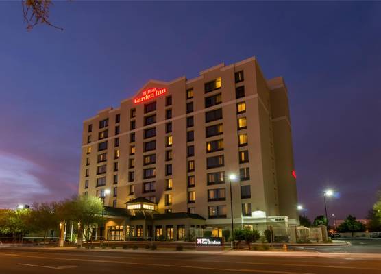Hilton Garden Inn Phoenix Airport North 1