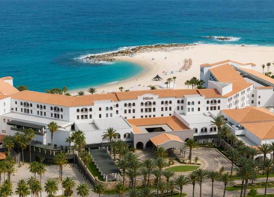 Hilton Los Cabos Beach & Golf Resort 1