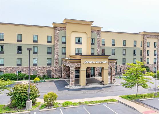 Hampton Inn & Suites Stroudsburg Bartonsville Poconos 1