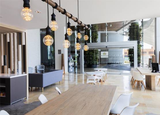 Hilton Garden Inn Mexico City Santa Fe 1