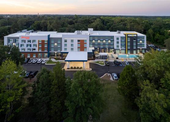 Home2 Suites By Hilton Aiken 1