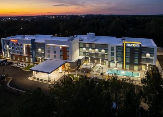 Hampton Inn By Hilton Aiken 1