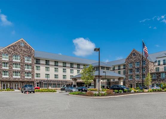 Hilton Garden Inn Closest Foxwoods 1