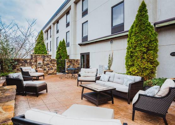 Hampton Inn Madison Huntsville Airport 1