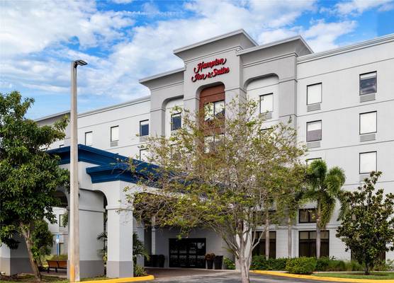 Hampton Inn & Suites Ft. Lauderdale West-Sawgrass/Tamarac 1
