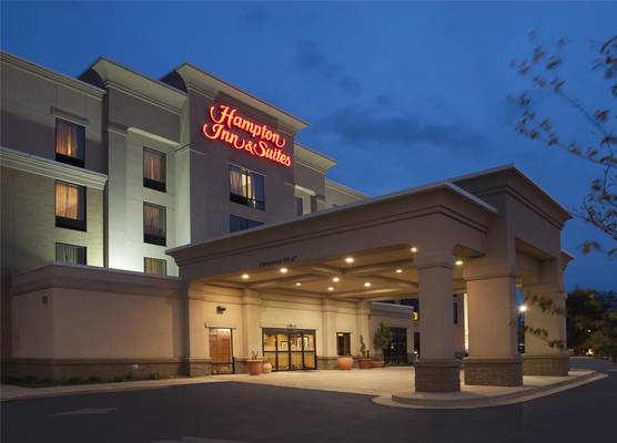 Hampton Inn & Suites Indianapolis-Fishers 1