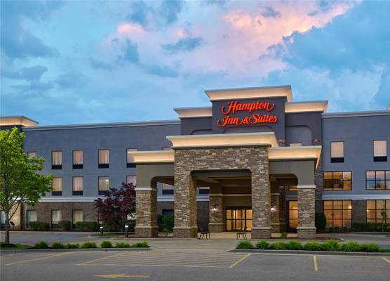 Hampton Inn & Suites Detroit/Sterling Heights 1