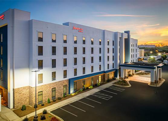Hampton Inn Hickory 1