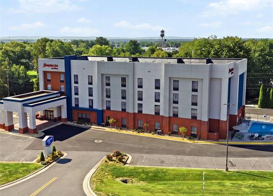 Hampton Inn Martinsburg South-Inwood 1