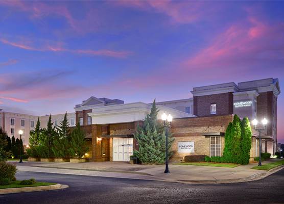 Homewood Suites by Hilton Macon-North 1