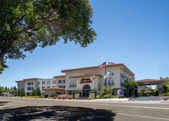 Hampton Inn & Suites Mountain View 1