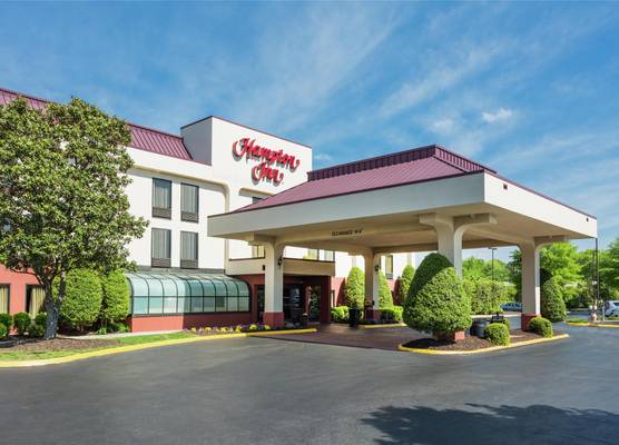 Hampton Inn by Hilton Hopewell Fort Lee 1