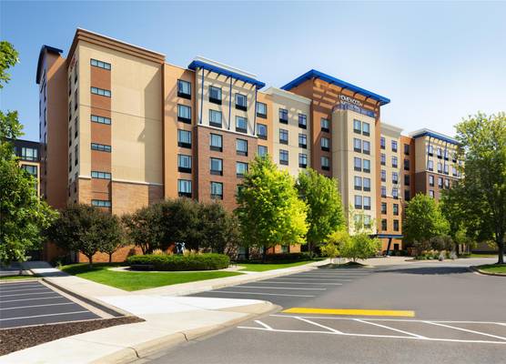 Homewood Suites by Hilton Minneapolis - Saint Louis Park at West End 1