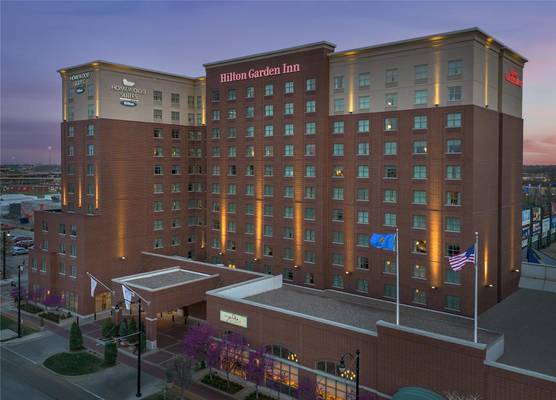Homewood Suites by Hilton Oklahoma City-Bricktown 1