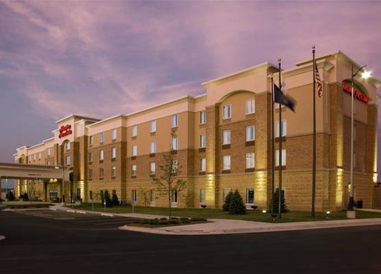 Hampton Inn & Suites Omaha Southwest-La Vista 1