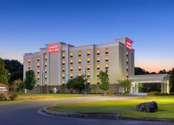 Hampton Inn & Suites Adairsville-Calhoun Area 1