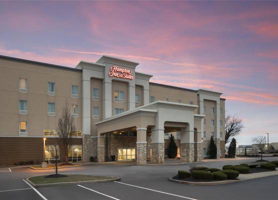 Hampton Inn & Suites Rochester/Henrietta 1