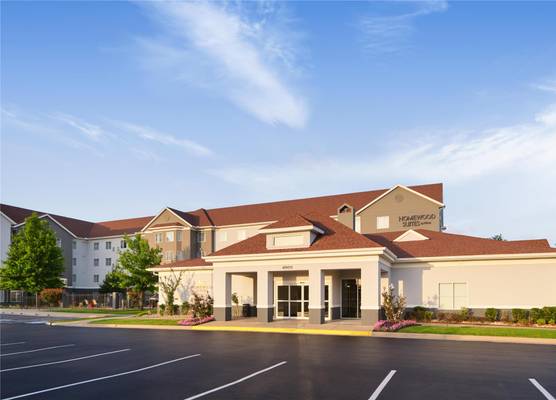 Homewood Suites by Hilton Tulsa-South 1