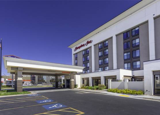 Hampton Inn Salt Lake City-Downtown 1