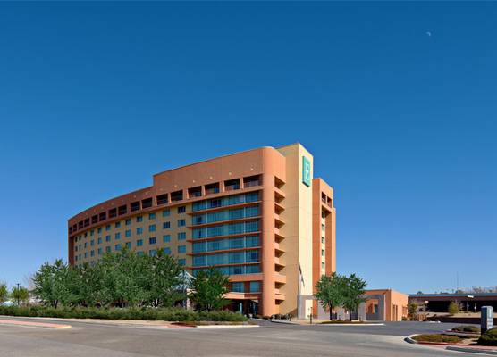 Embassy Suites by Hilton Albuquerque 1
