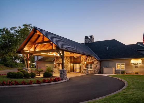 Homewood Suites by Hilton Syracuse/Liverpool 1