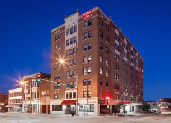 Hampton Inn Freeport 1