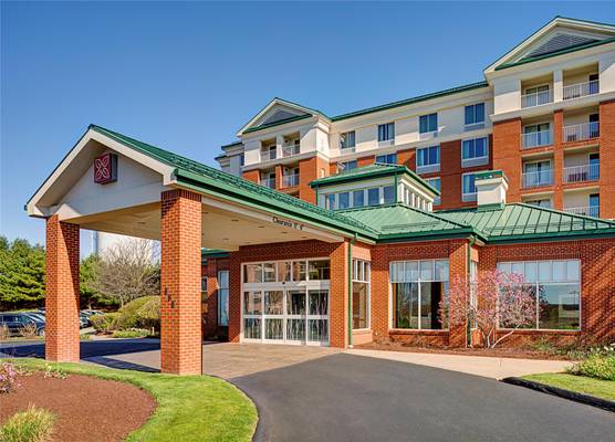 Hilton Garden Inn Hartford North-Bradley International Airport 1