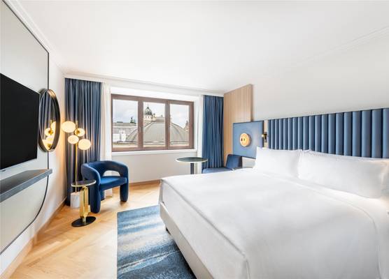 Hilton Berlin 1