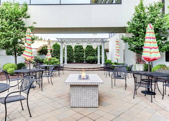 DoubleTree by Hilton Binghamton 1