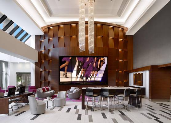 Hilton Woodland Hills/Los Angeles 1