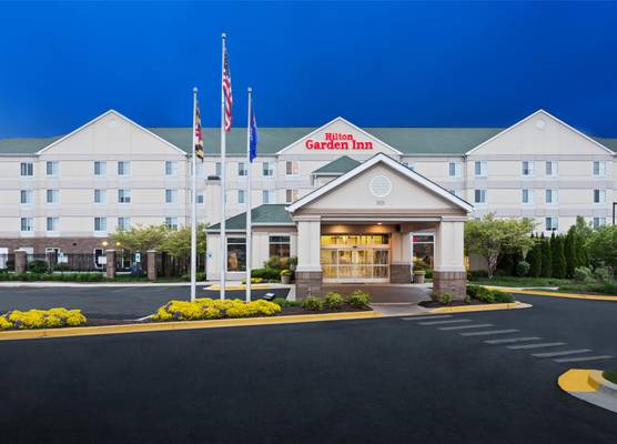 Hilton Garden Inn Annapolis 1