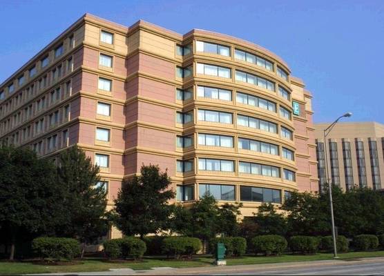 Embassy Suites by Hilton Chicago O'Hare Rosemont 1