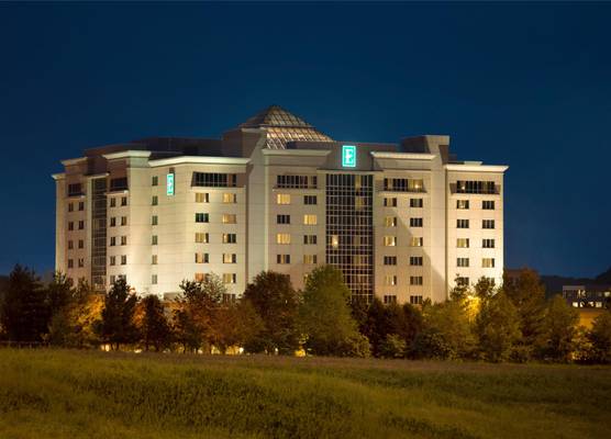 Embassy Suites by Hilton Franklin Cool Springs 1