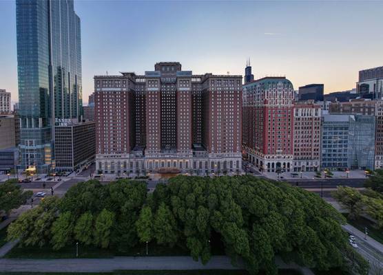 Hilton Chicago 1