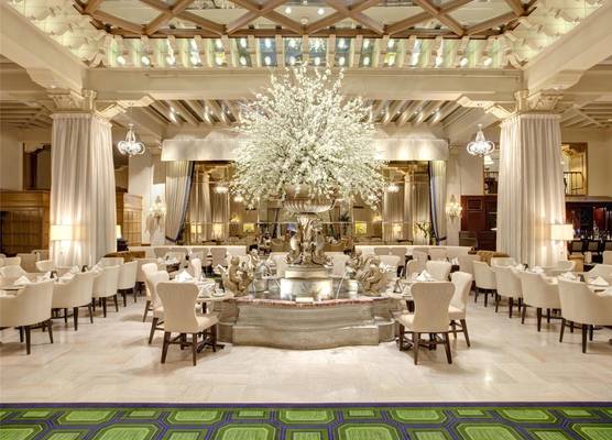 The Drake Hotel 1
