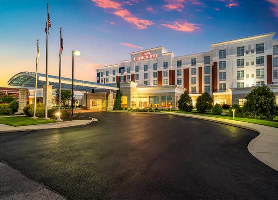 Hilton Garden Inn Dayton South-Austin Landing 1