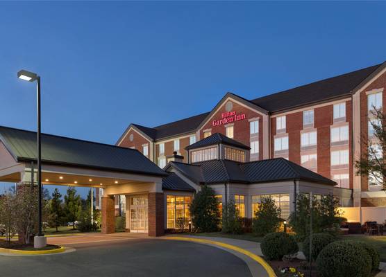 Hilton Garden Inn Fredericksburg 1