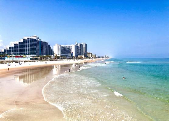 Hilton Daytona Beach Resort 1