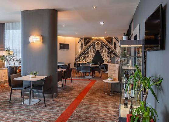 Hotel Mercure Lisboa 1