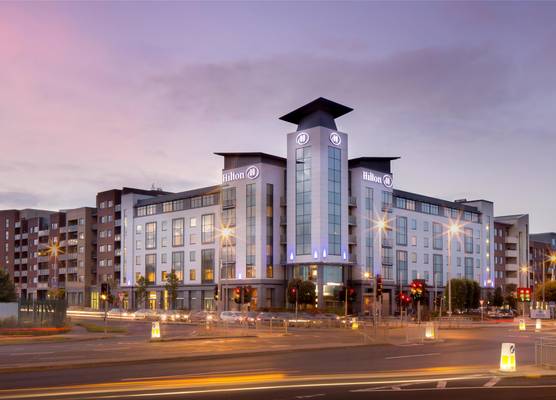 Hilton Dublin Airport 1