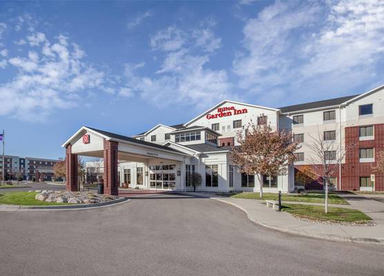 Hilton Garden Inn Fargo 1