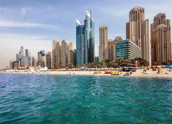 Hilton Dubai Jumeirah 1